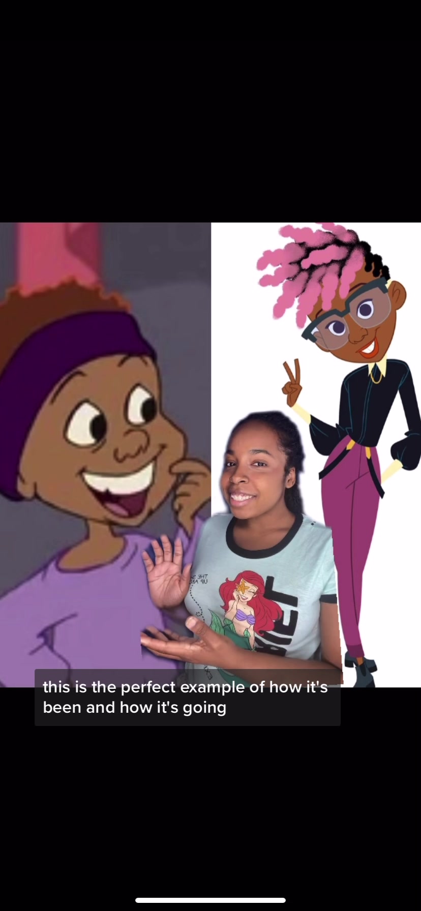 @Chae’ Jones