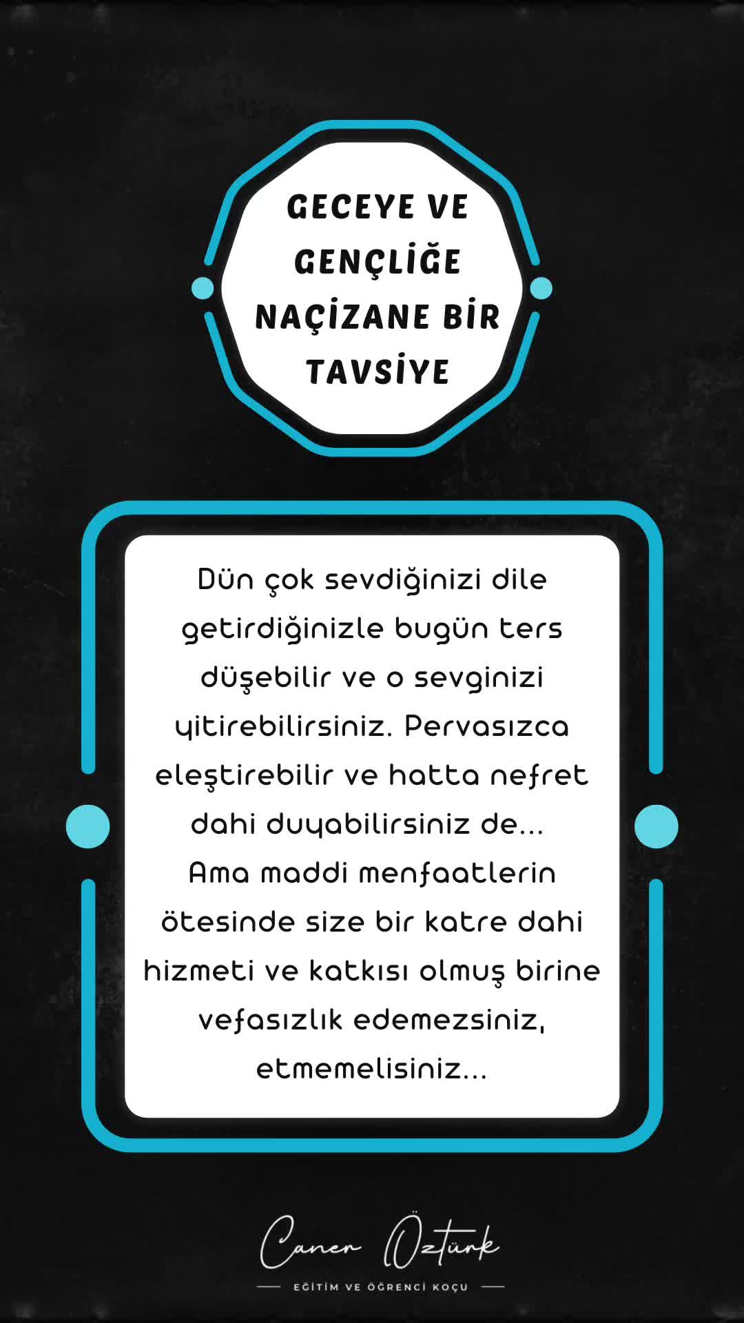 @Caner &Ouml;zt&uuml;rk