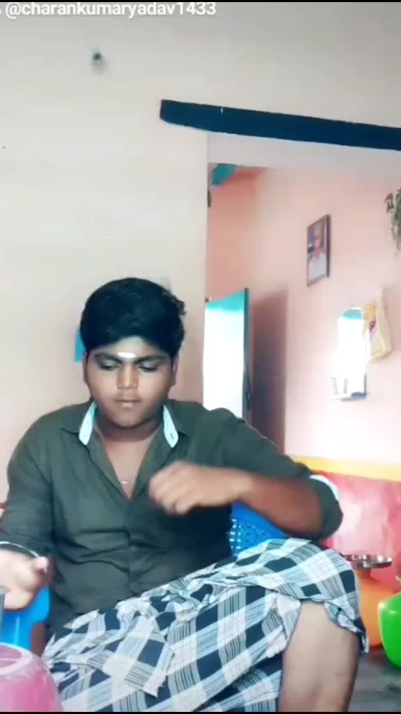 @Mandli charan kumar