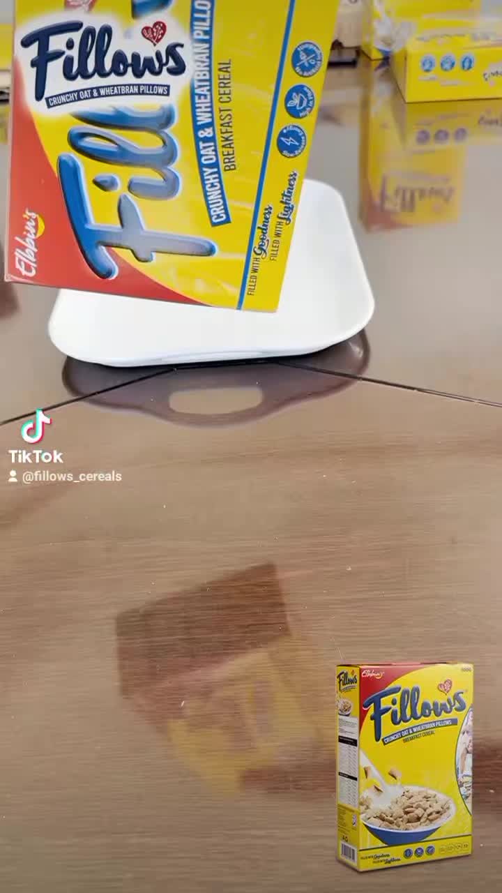 @Fillows Cereal