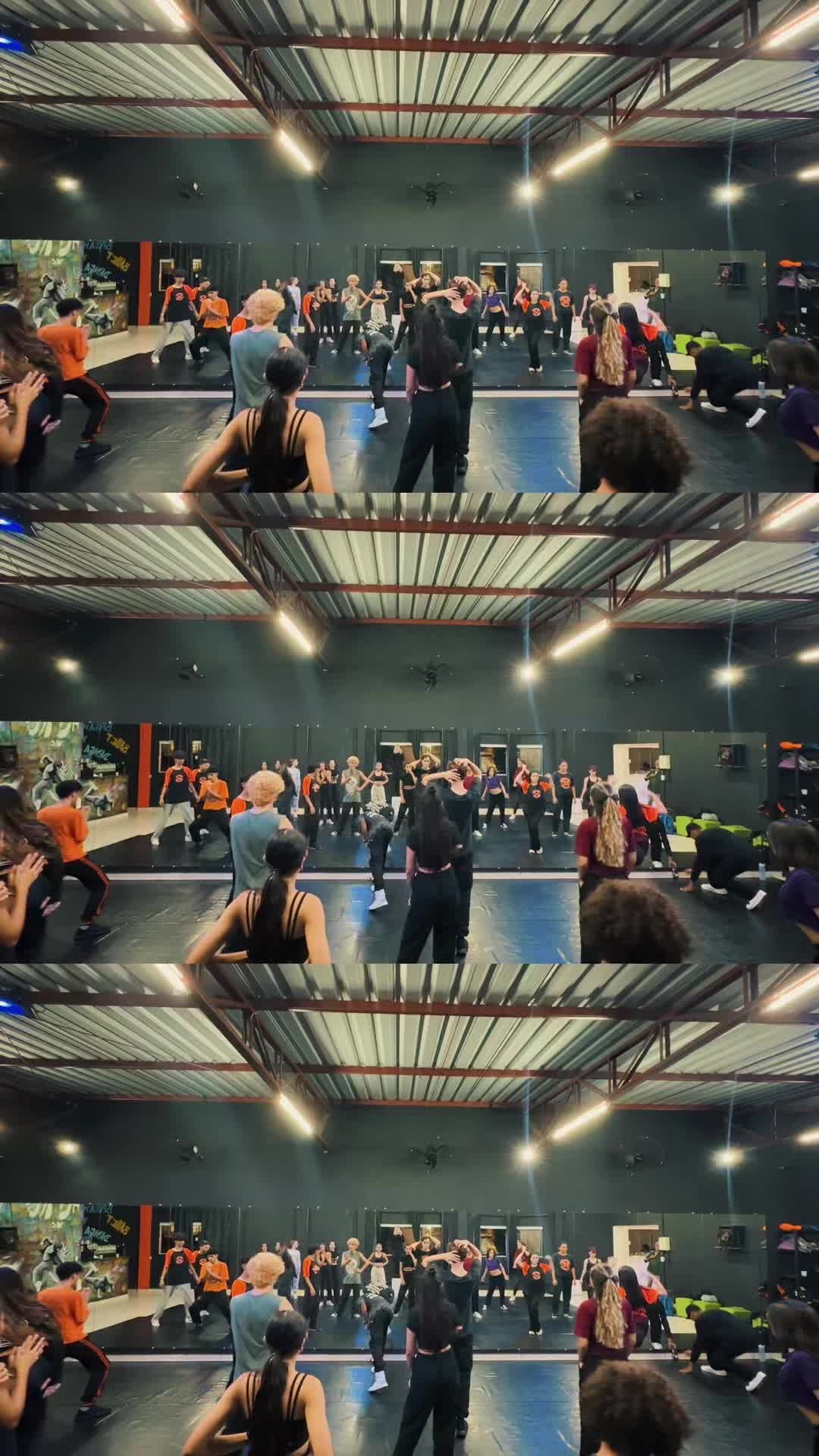 @Studio Magic Dance