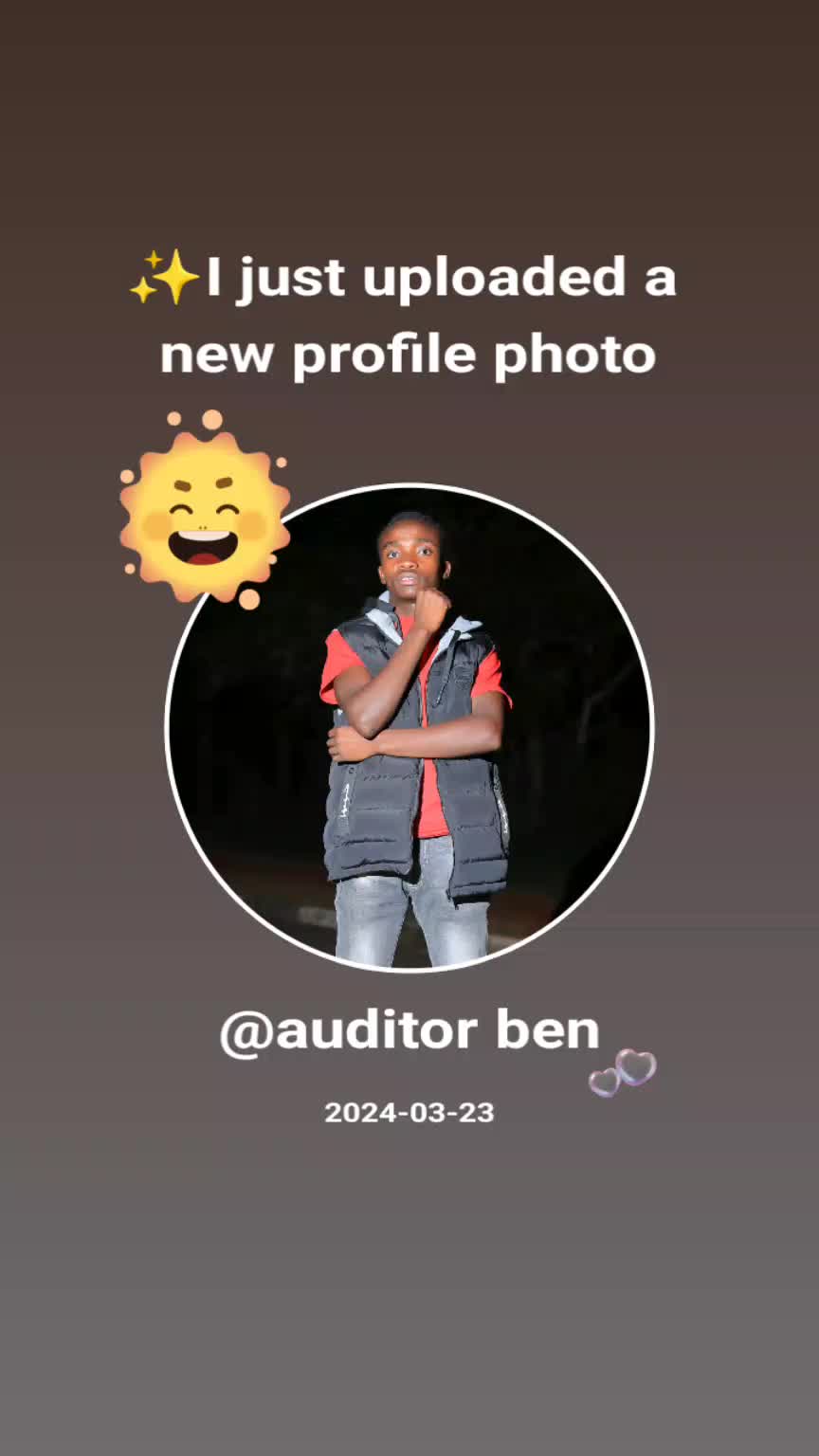 @auditor ben