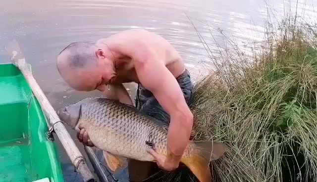 @Rybaření na Kopě