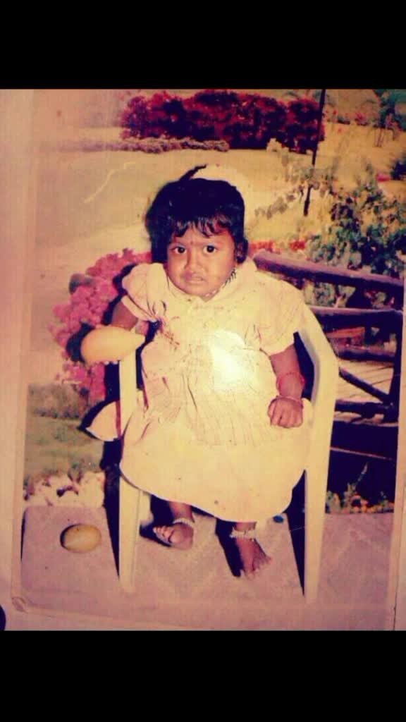 @darling bujji
