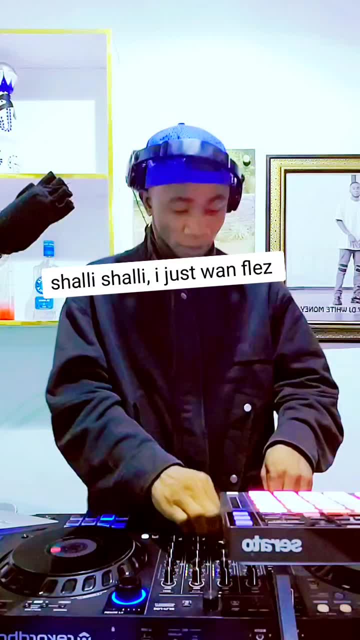 @Dj white money