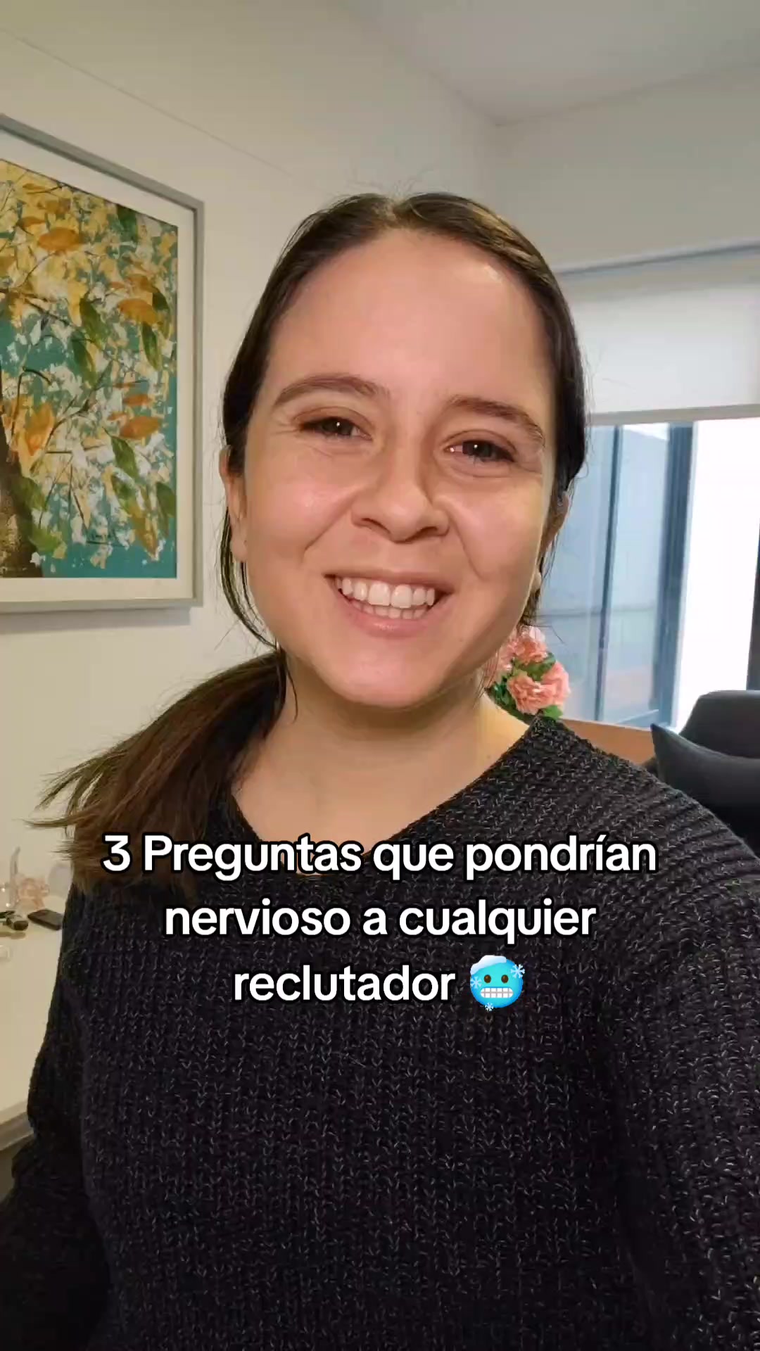 @Gabi &bull; Trabajo &bull; CV &bull; LinkedIn
