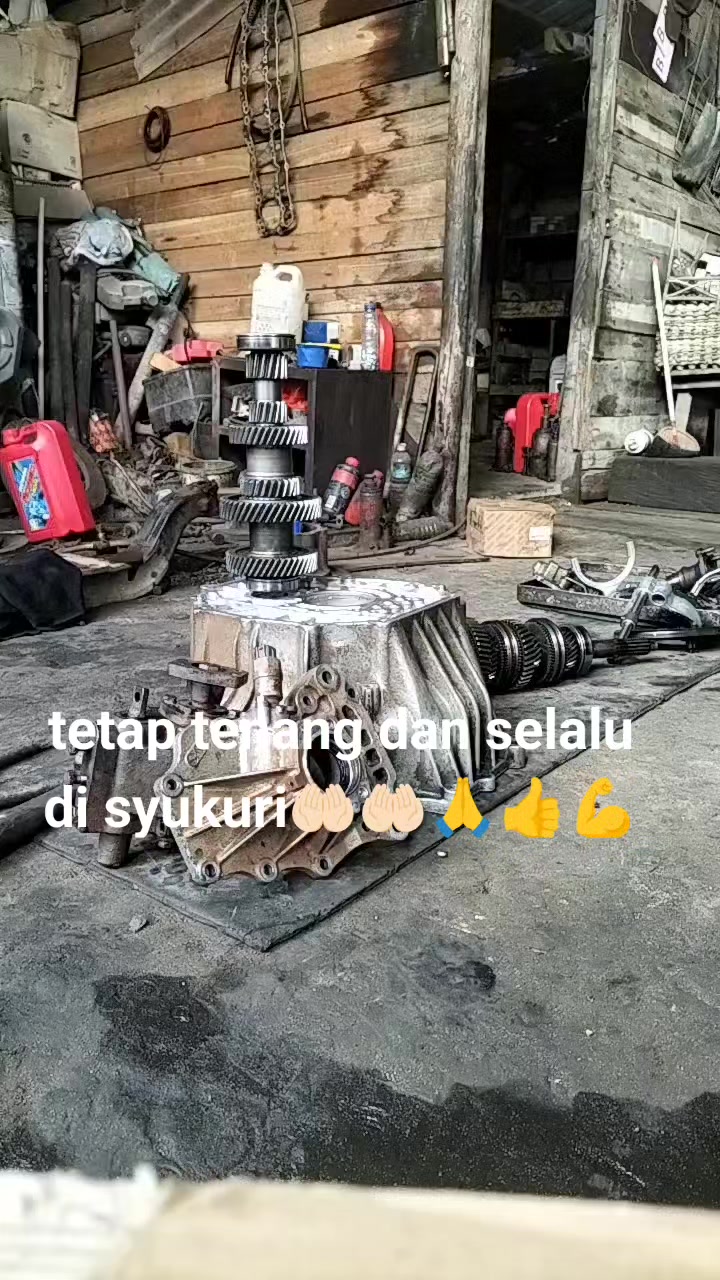@mekanik junior