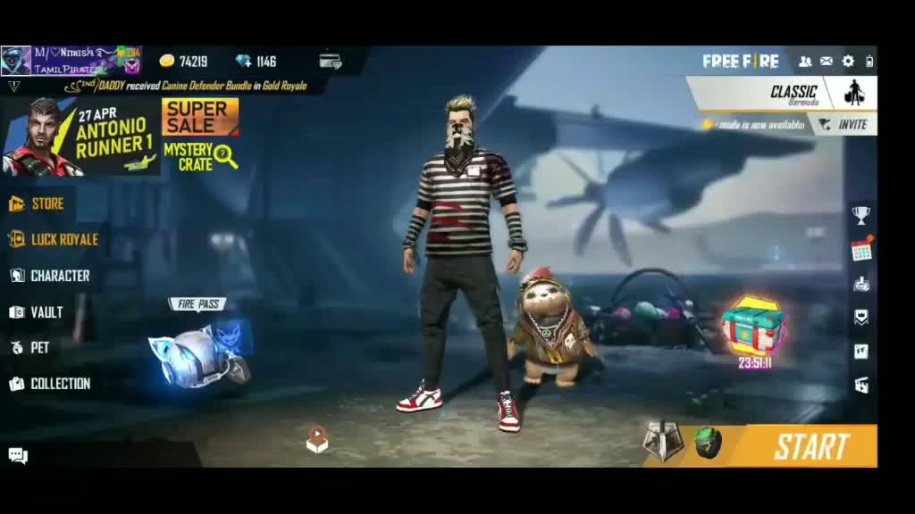 @Spartan Nithish