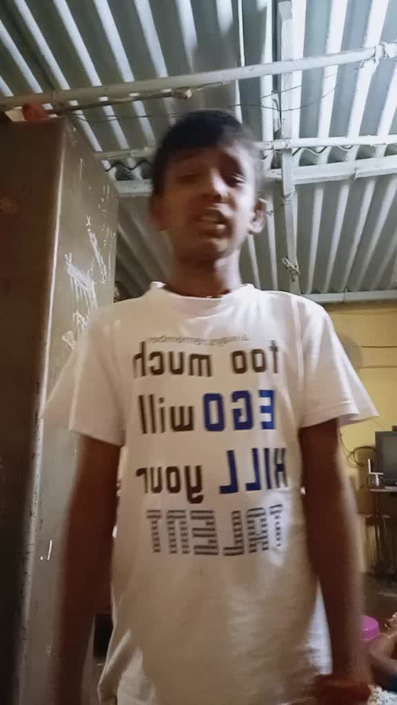 @Prashanth Bushetty