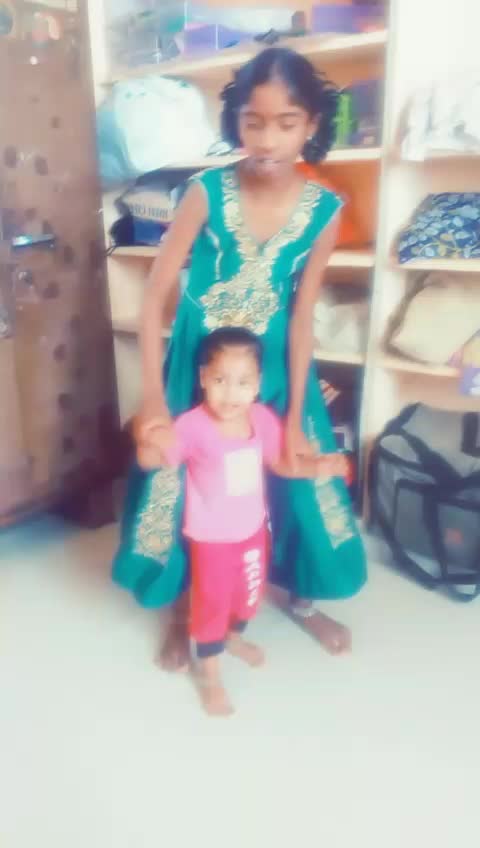 @Sravanthi P