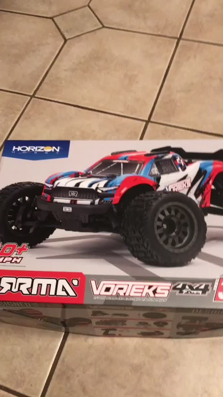 @RC Madness | Mario
