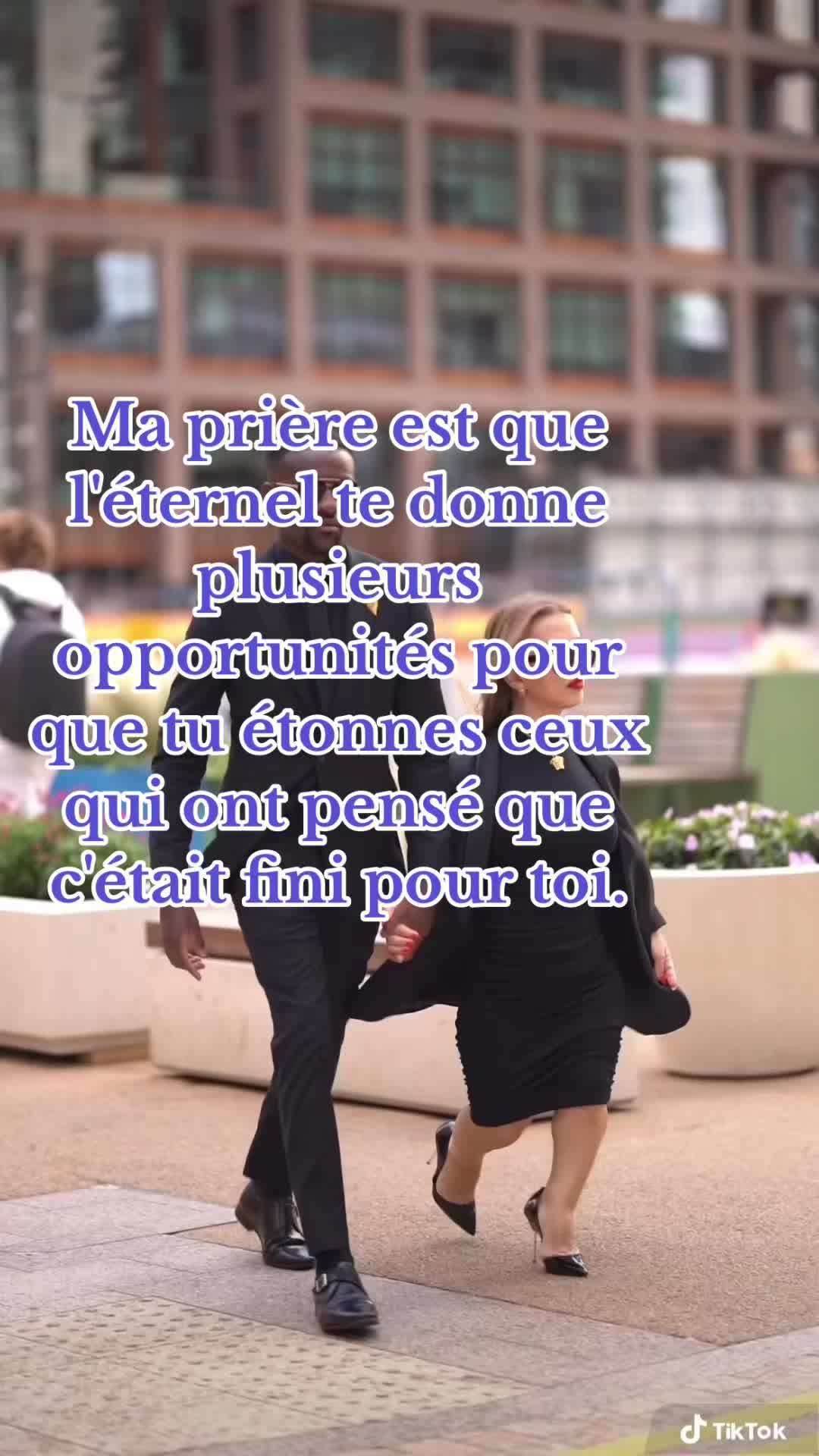 @Le Succ&egrave;s