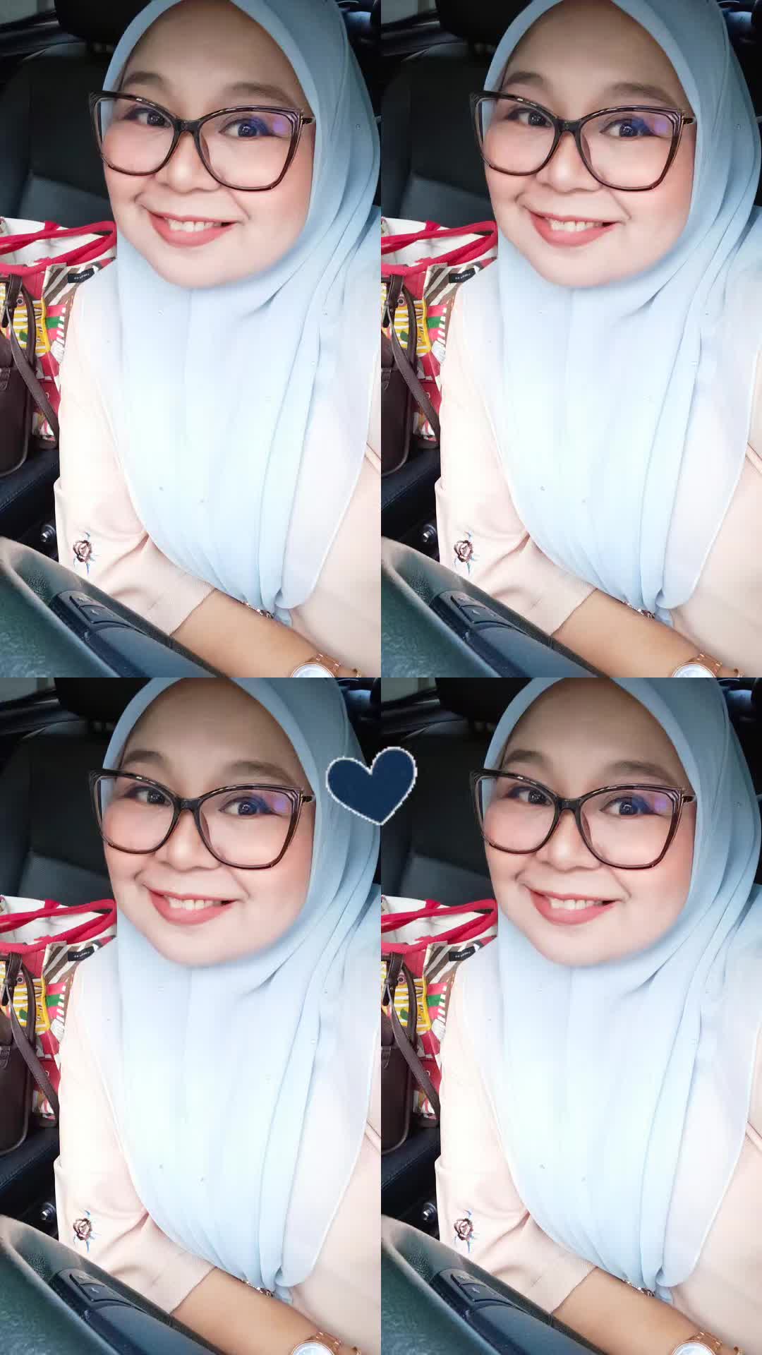 @Diana Zaireen