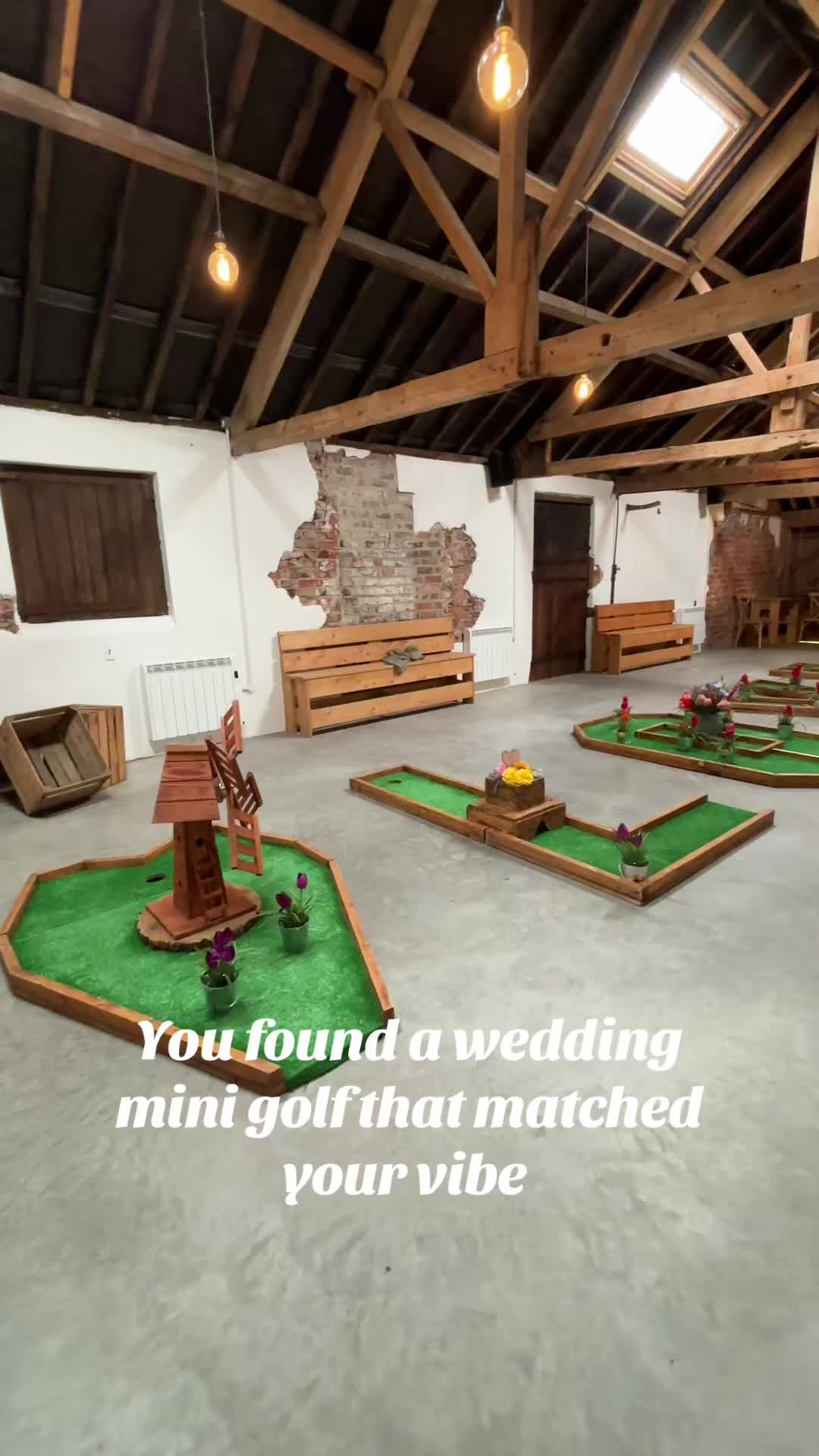 @Wedding Game Hire Yorkshire