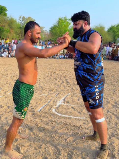 @Kabaddi Royals