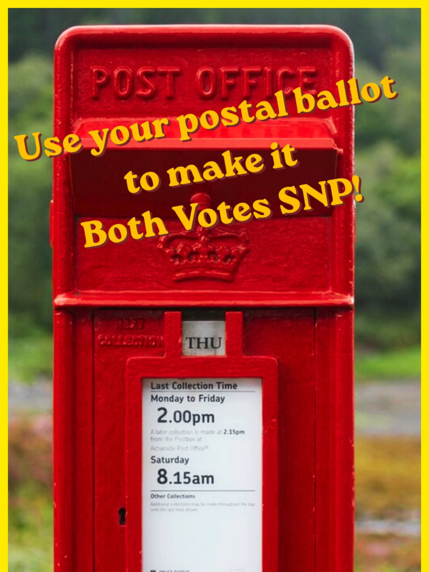 @AlasdairAllanSNP