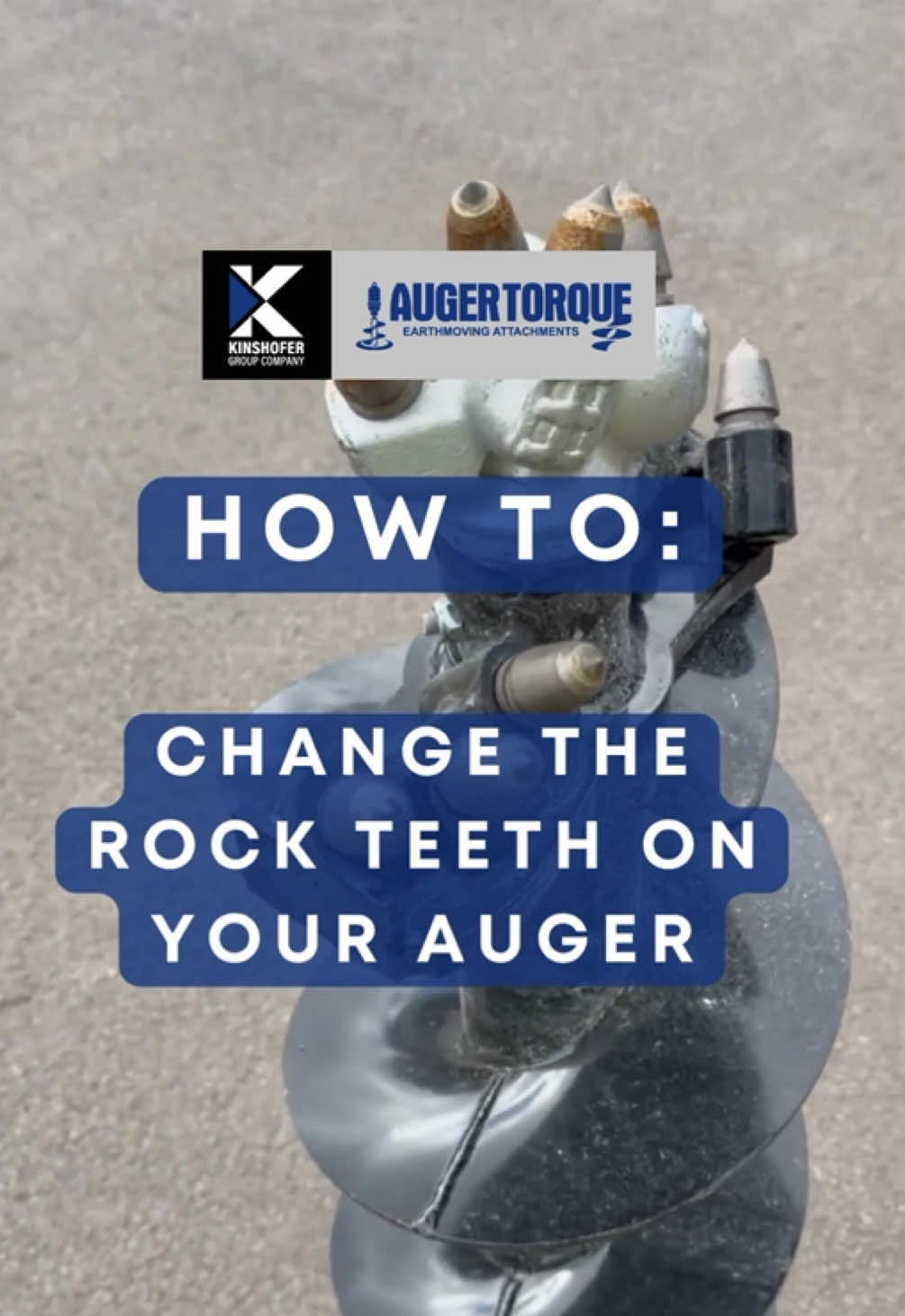 @Auger Torque