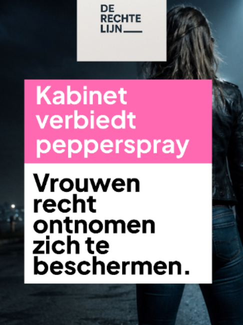 @De Rechte Lijn