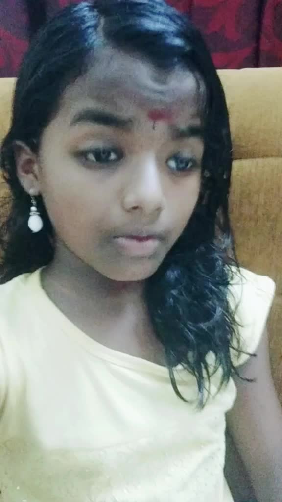 @😍 Nivedha 😍kunji😍