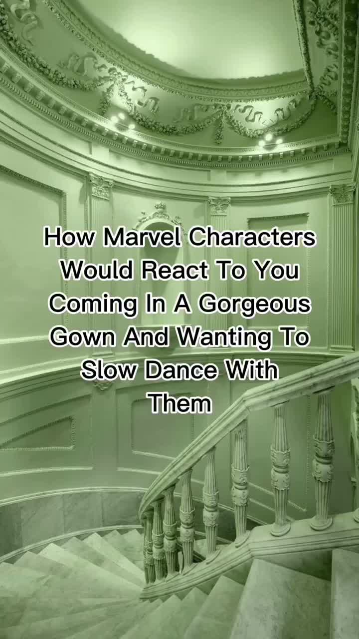 @Marvel✨Reactions✨