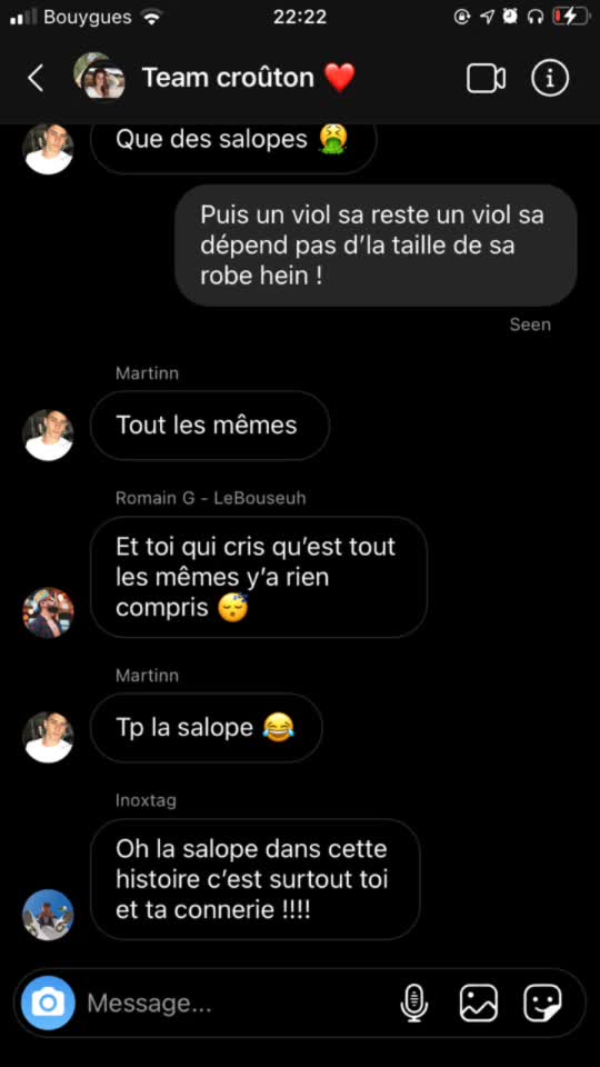 @Pour percer !