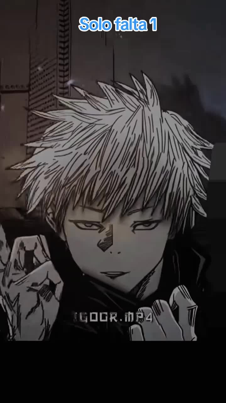 @Sataru Gojo...死亡