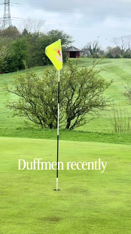 @DuffMen Golf