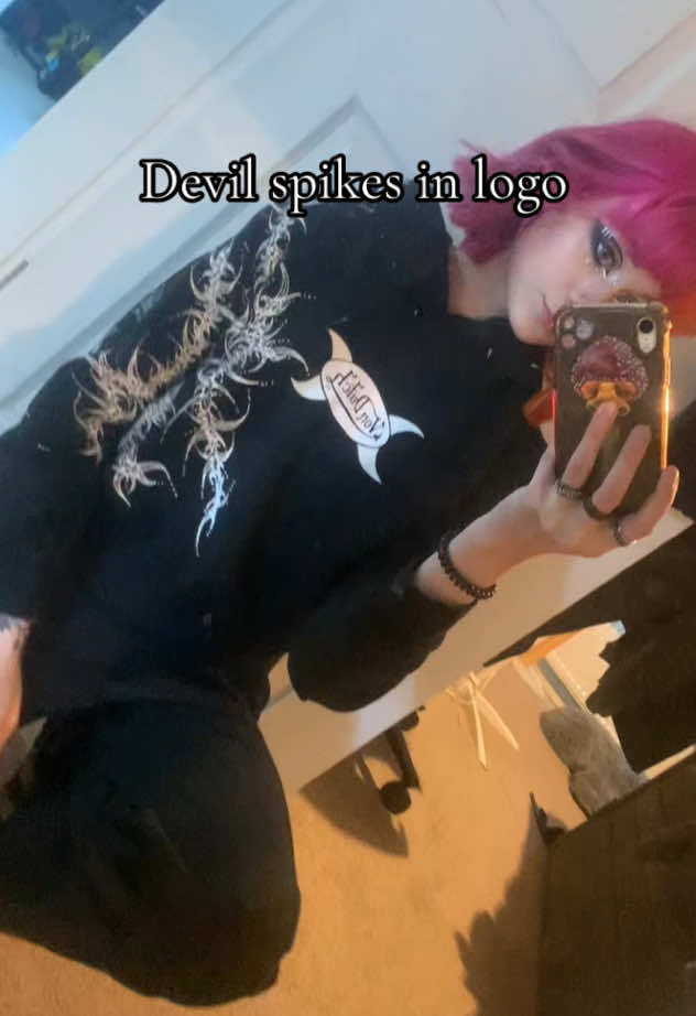 @‘That Pink Haired Girl’