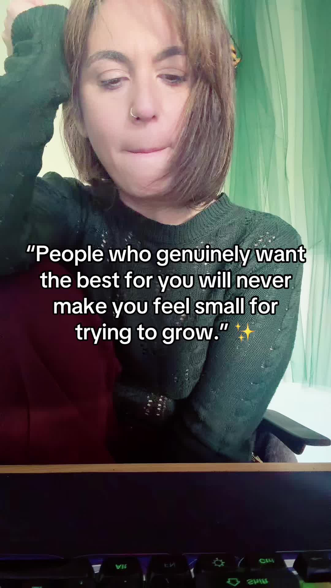@MissKirsTeaB 💚