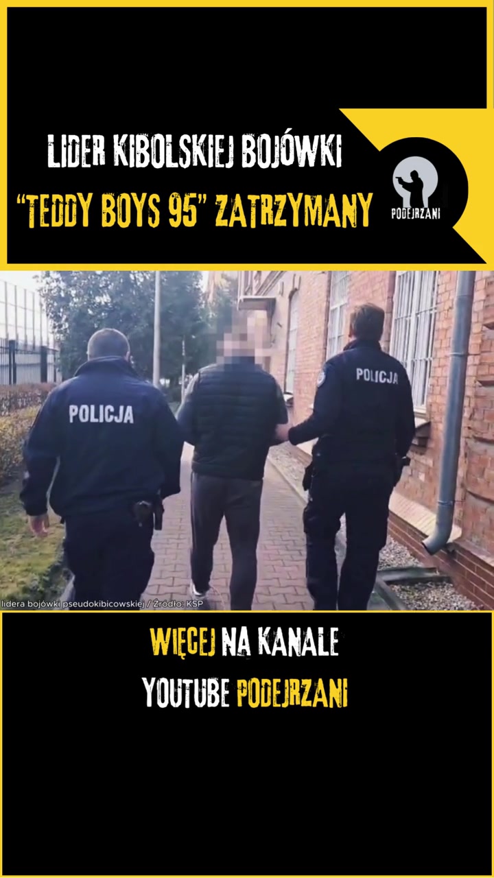 @Patryk Szulc - Podejrzani YT