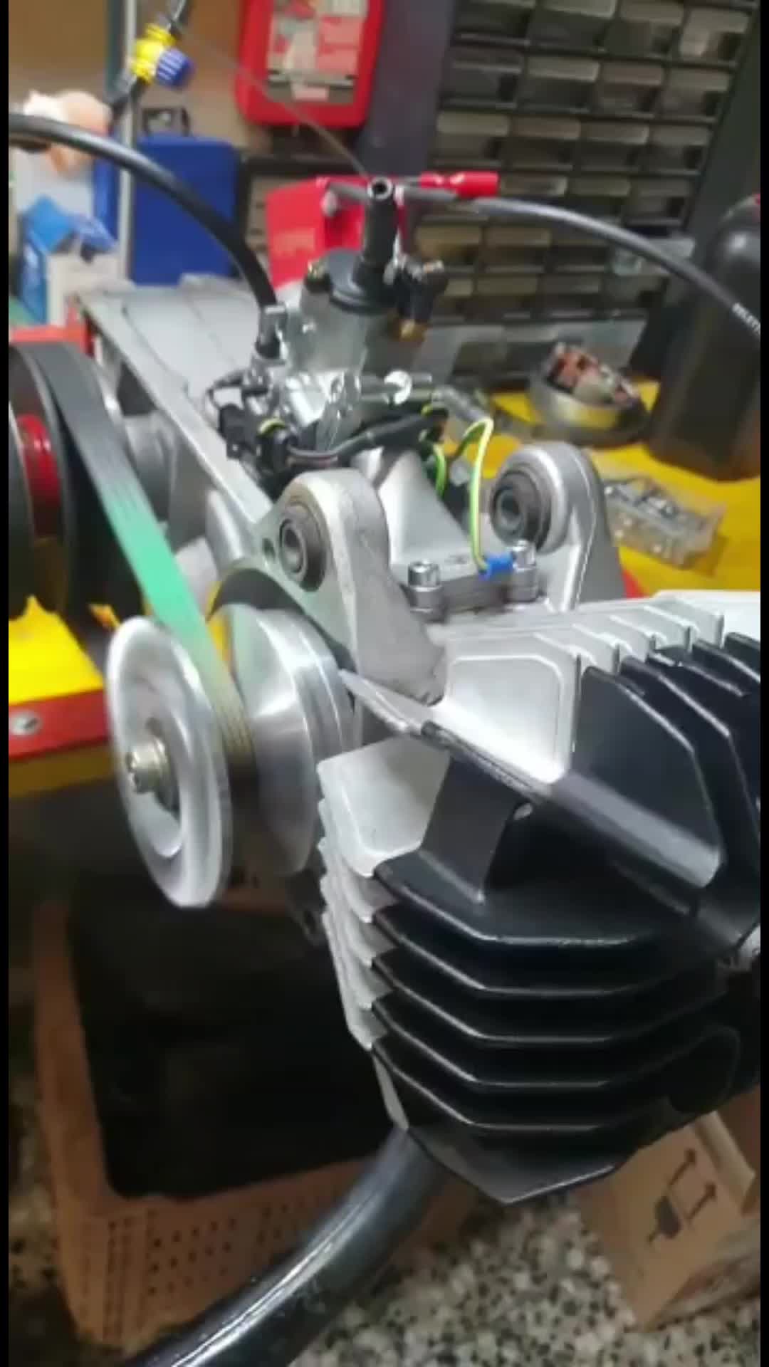 @Motor y clásicas