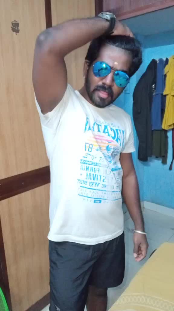@Krishnan Amor