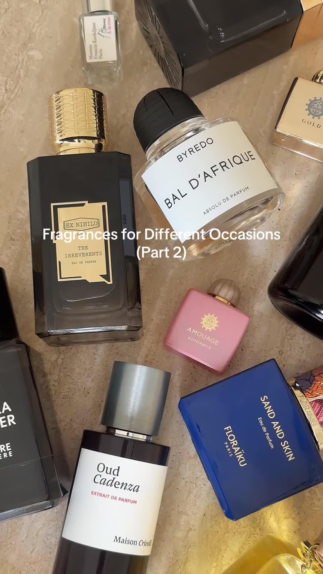 @Sara | FragranceCloset