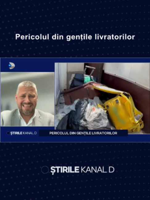@Stirile Kanal D