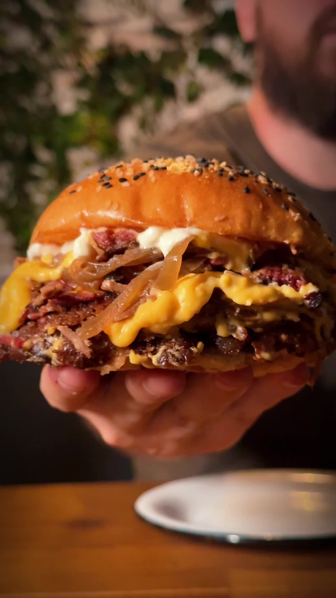 @Good House Burger