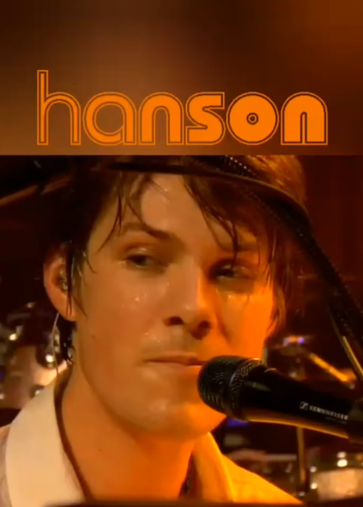 @Hansonized