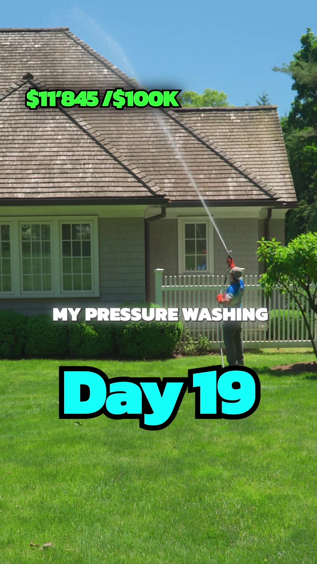 @MacLane Power Washing