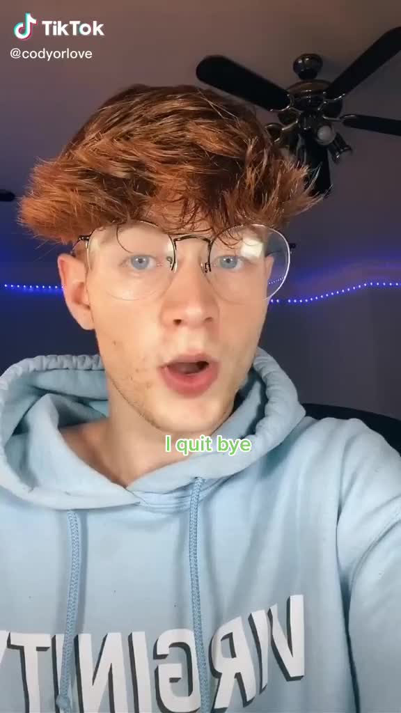 @Cody is my king