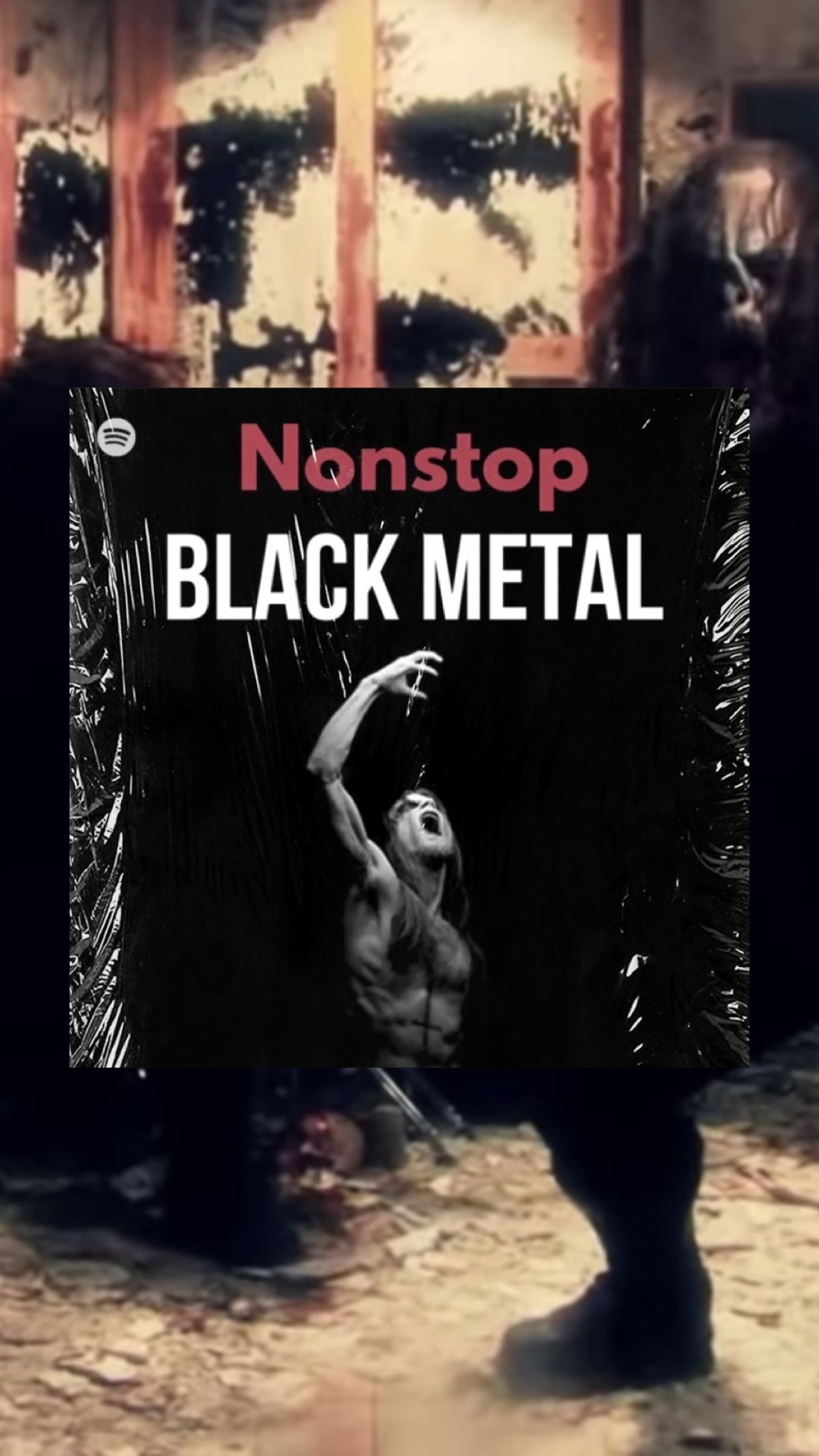 @Nonstop Black Metal