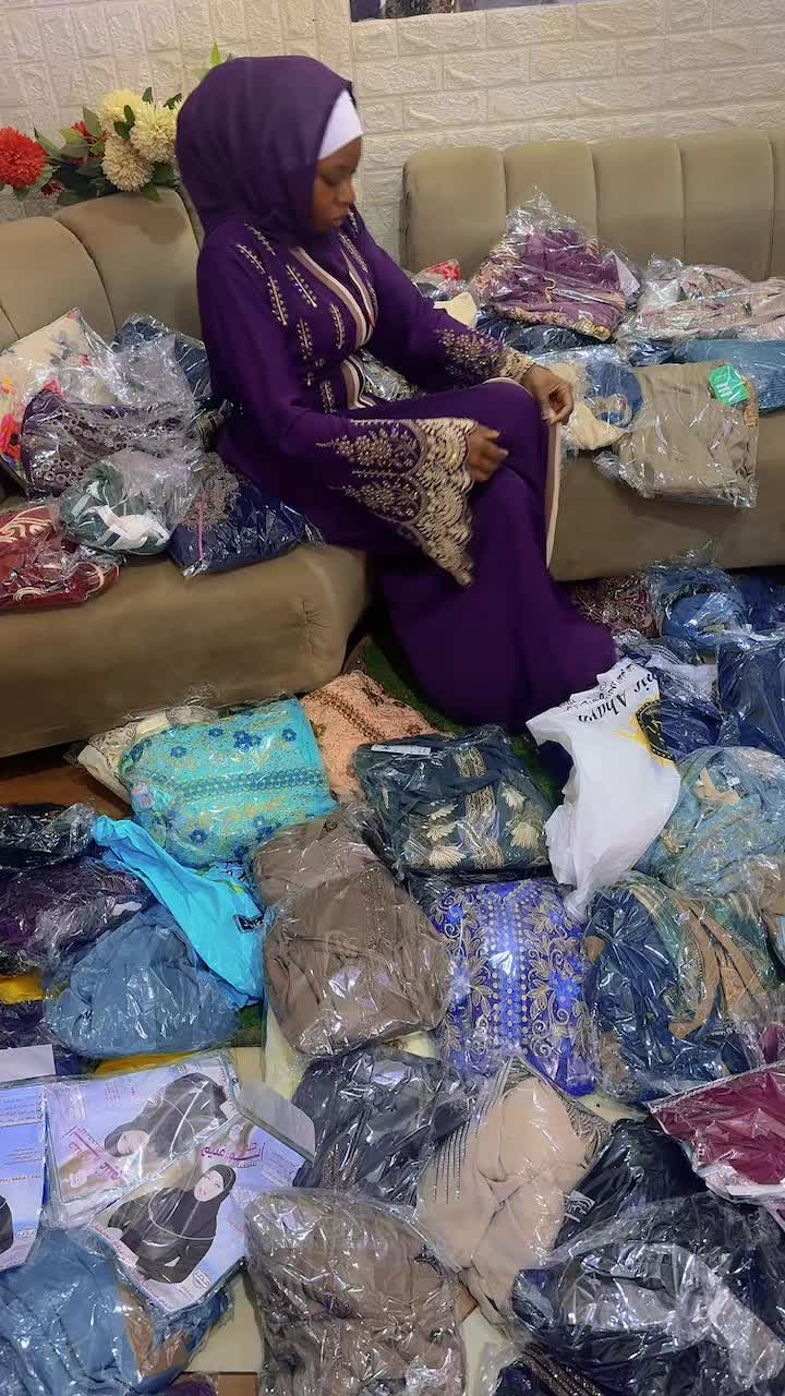 @ArikzCloset Abaya Supplier🇾🇪