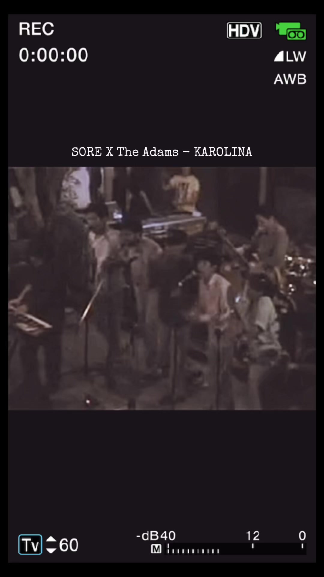 @SORE ZE BAND