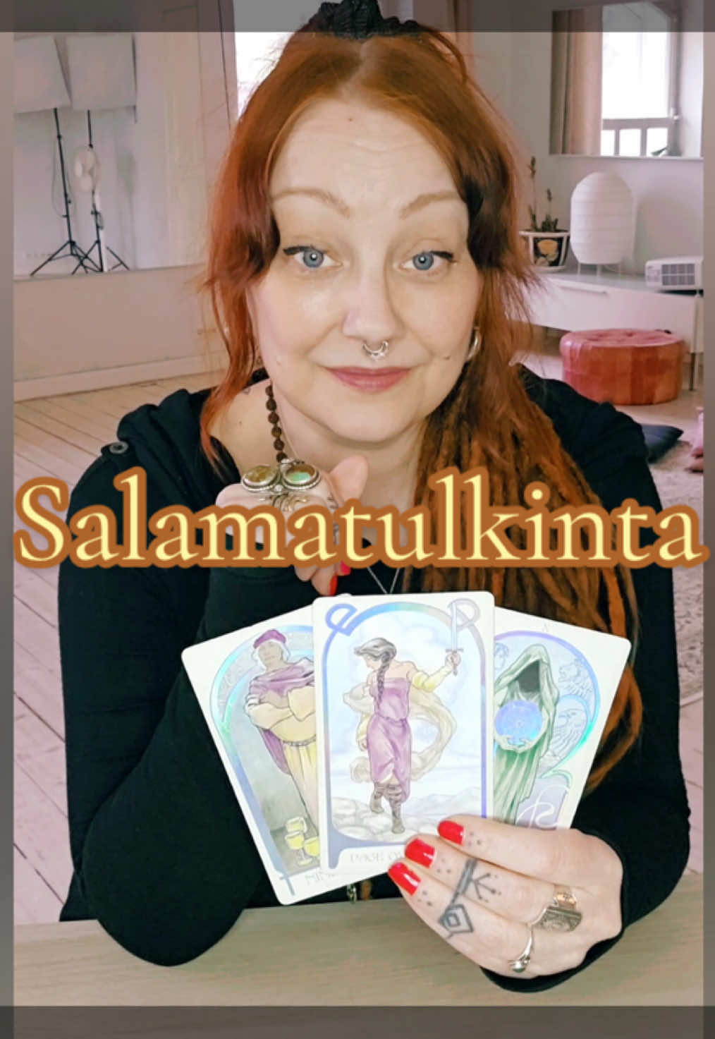 @Laura Luna