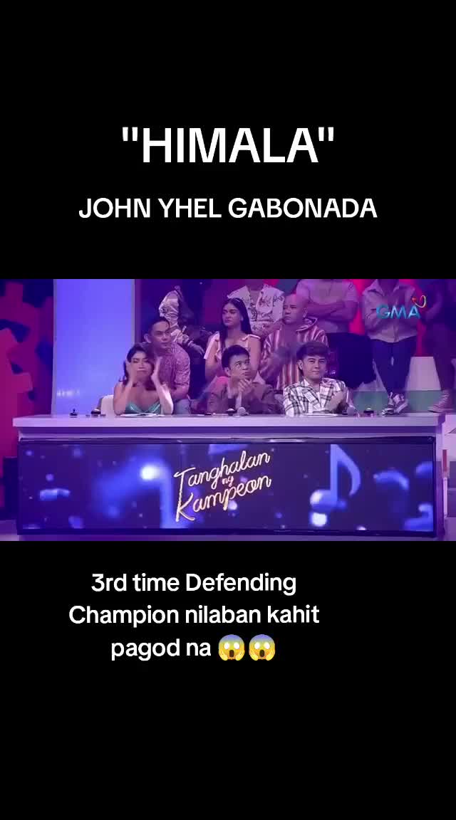 @John Yhel Gabonada