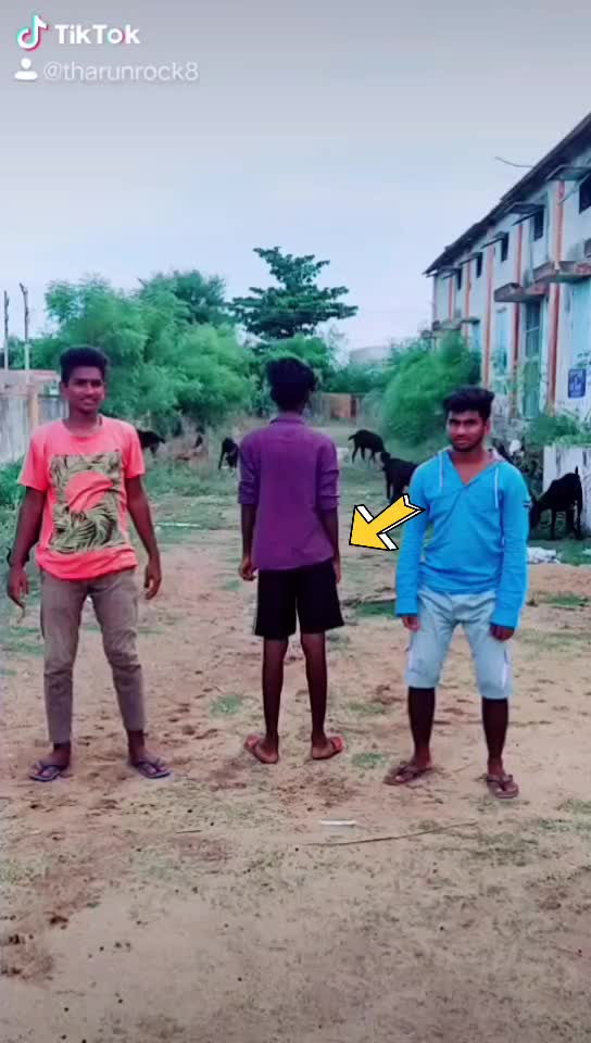 @Tharun Rock