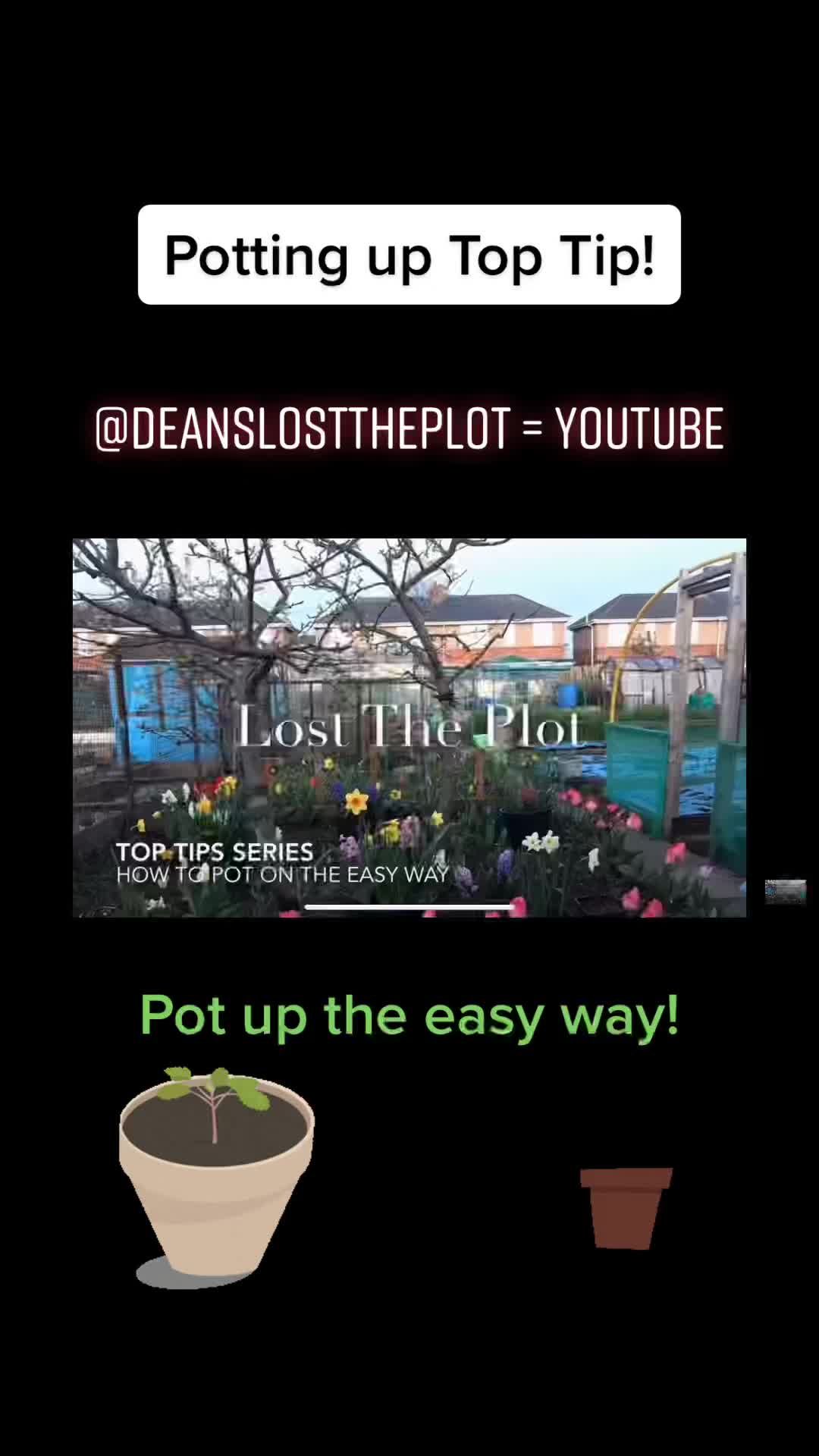 @Deans Lost The Plot