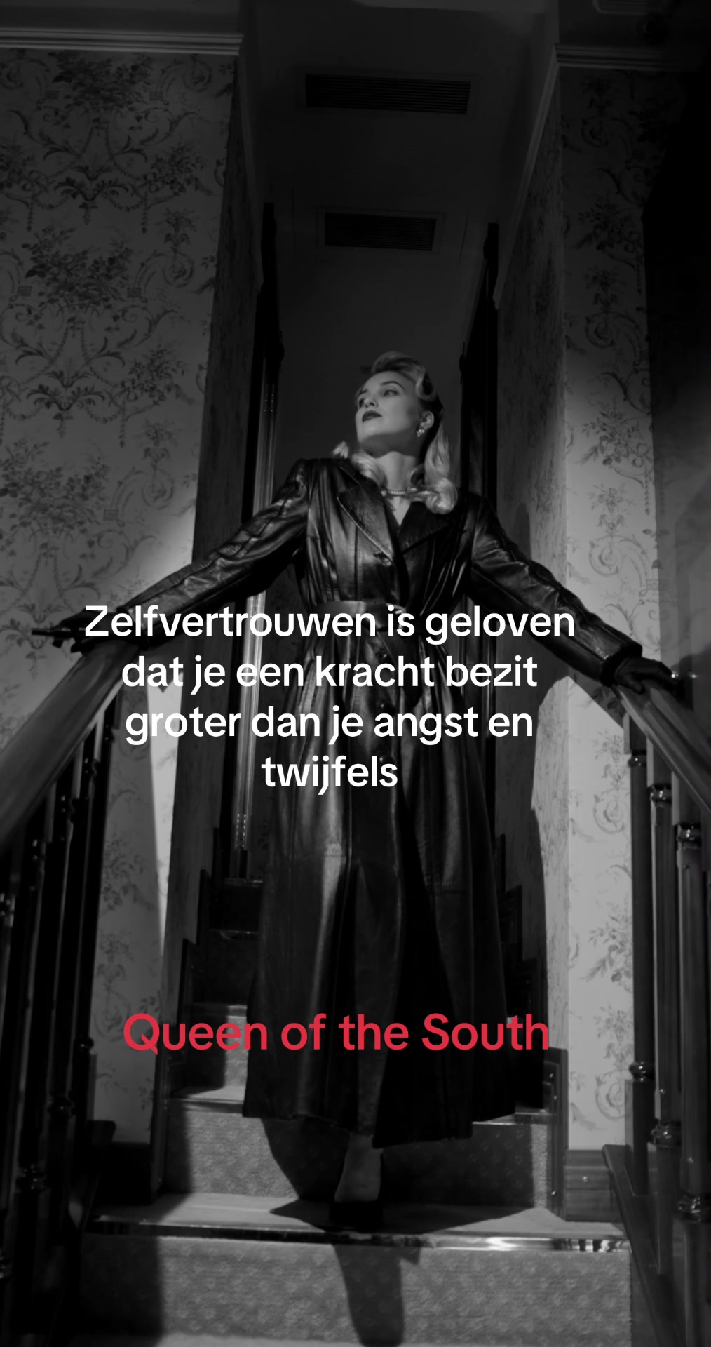 @The Queen of the south