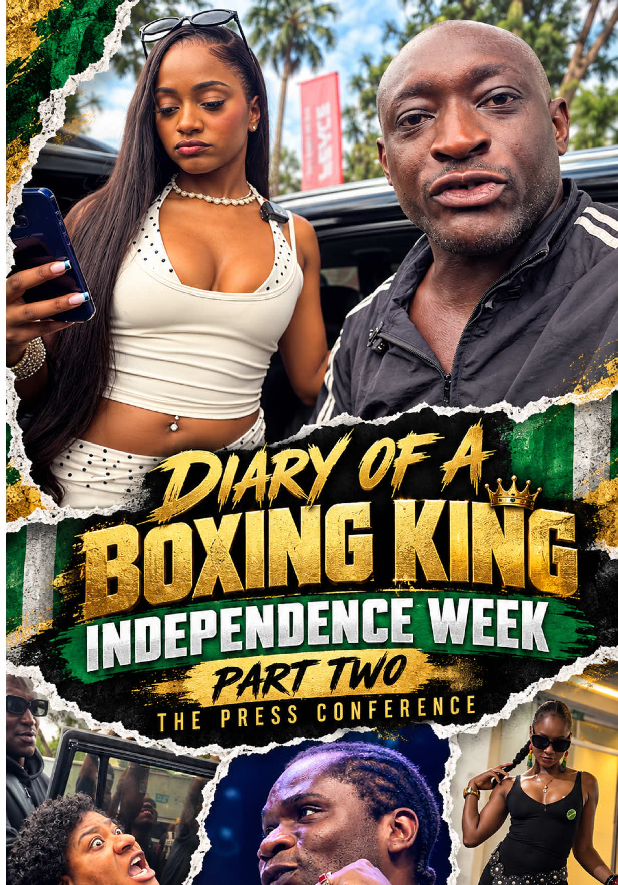 @Boxing King Media