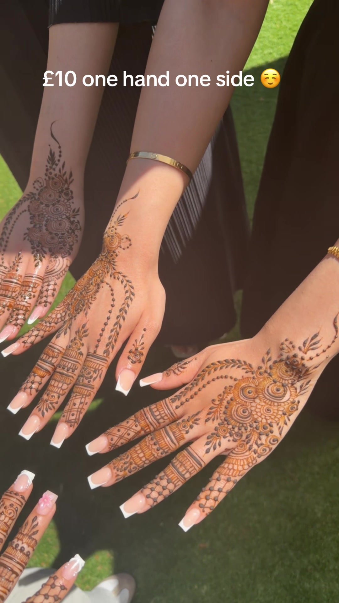 @Fiza Mehndi