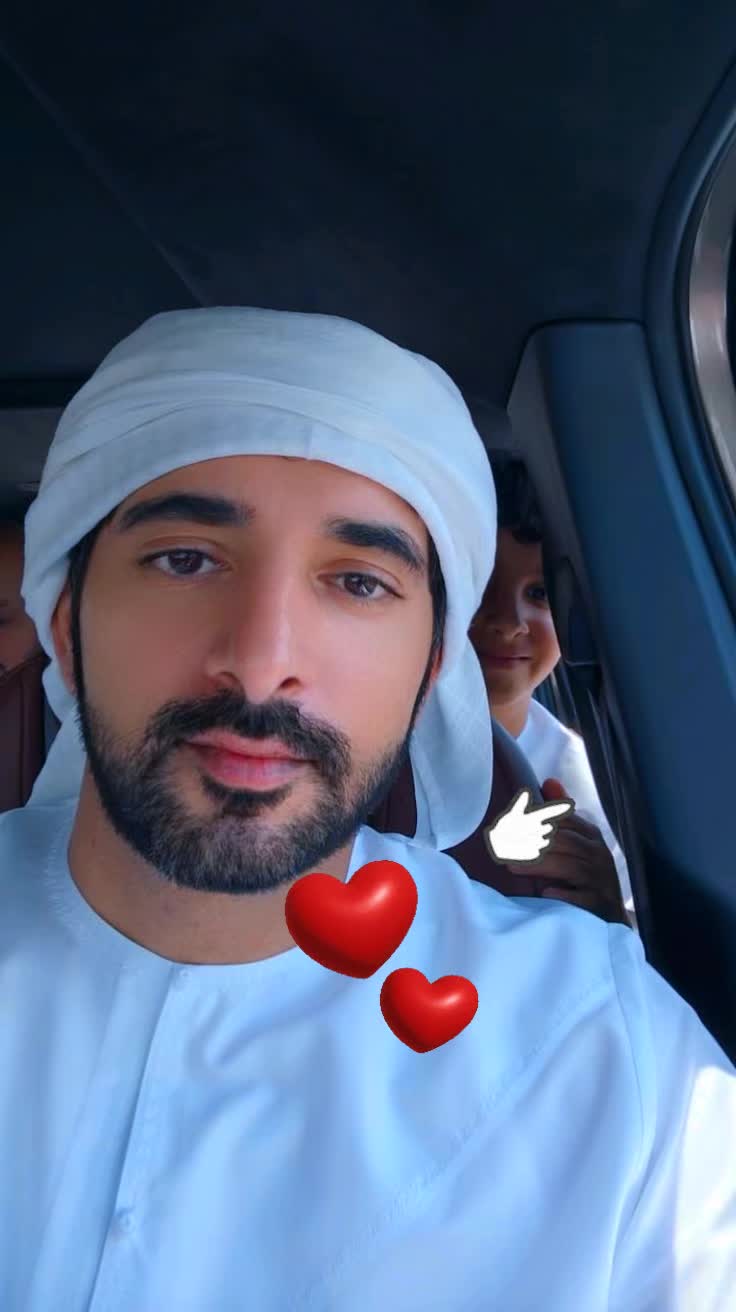 @Fazza🇦🇪✪حمدان👑✔️