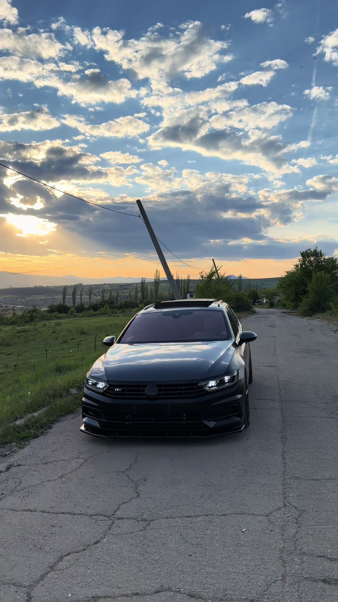 @Tinted By Georgy